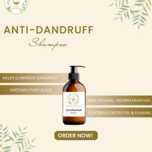 Anti Dandruff Shampoo
