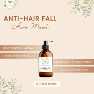 Hair Fall Mask