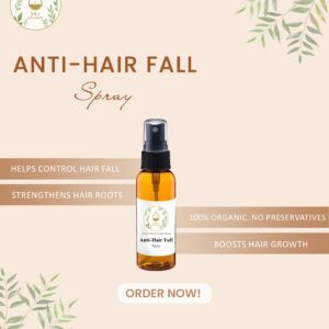 Hair Fall Spray