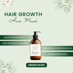 Hair Growth Mask
