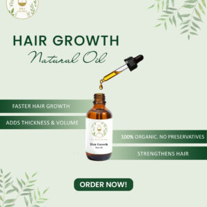 Hair Growth Oil