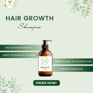 Hair Growth Shampoo