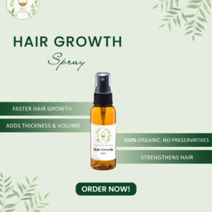 Hair Growth Spray
